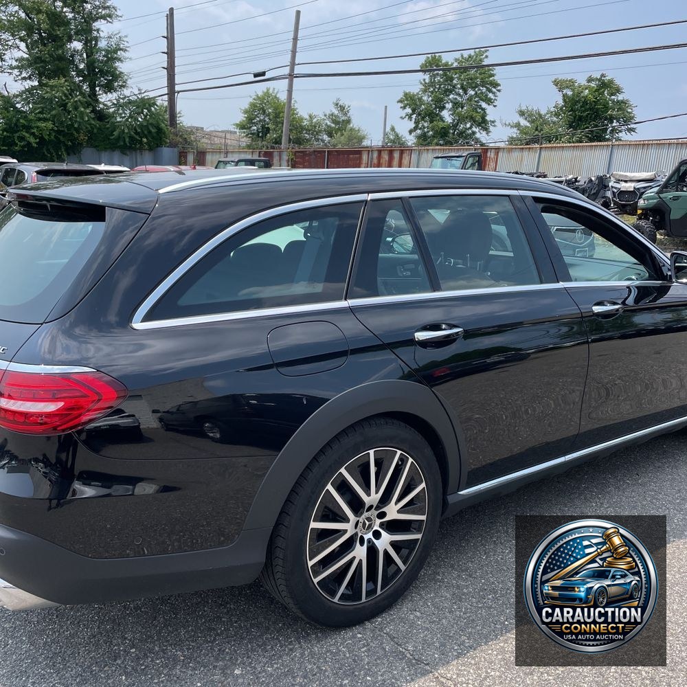 2022 Mercedes-Benz E-Class E 450 4MATIC All-Terrain