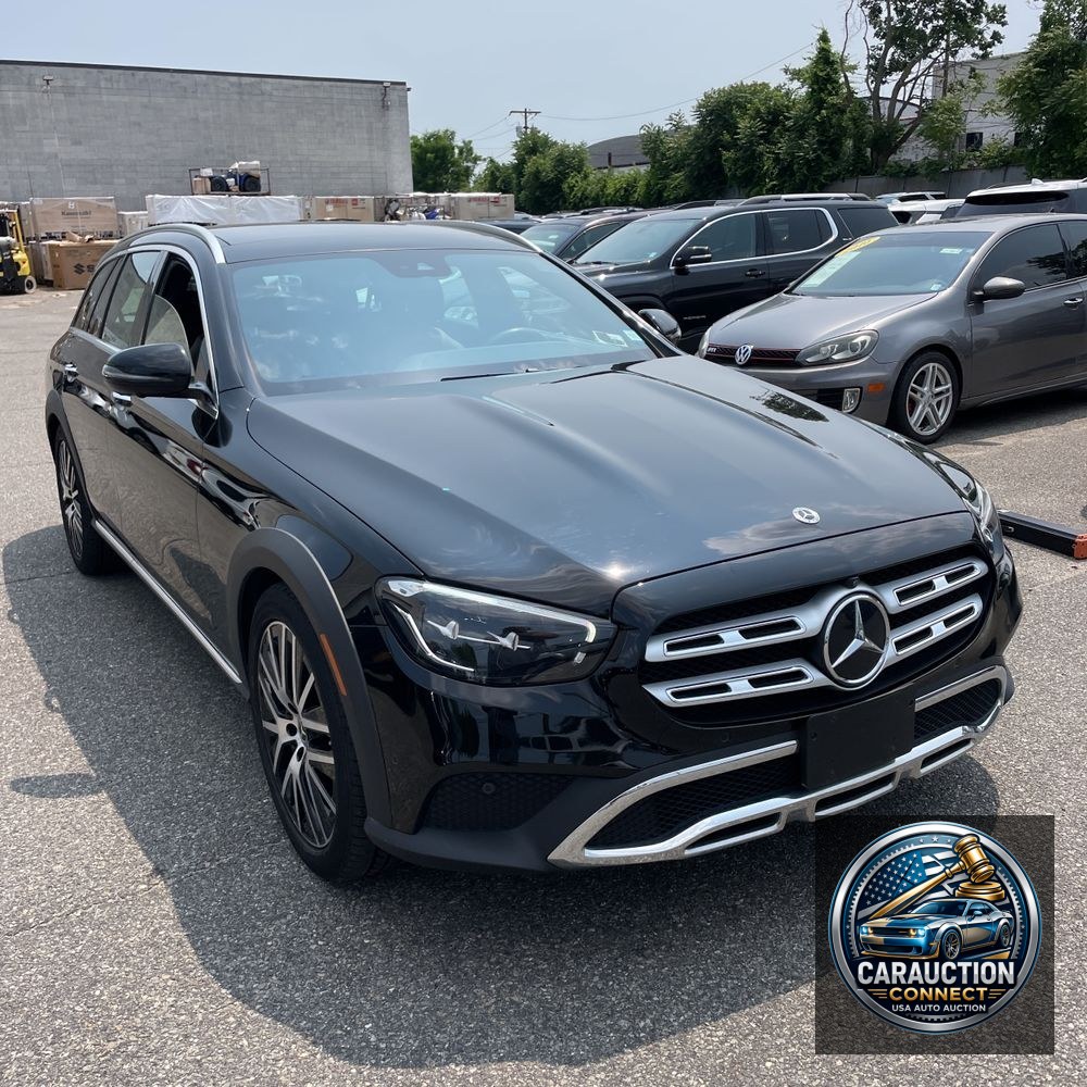 2022 Mercedes-Benz E-Class E 450 4MATIC All-Terrain