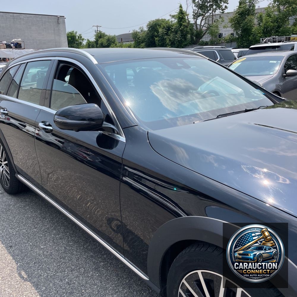 2022 Mercedes-Benz E-Class E 450 4MATIC All-Terrain
