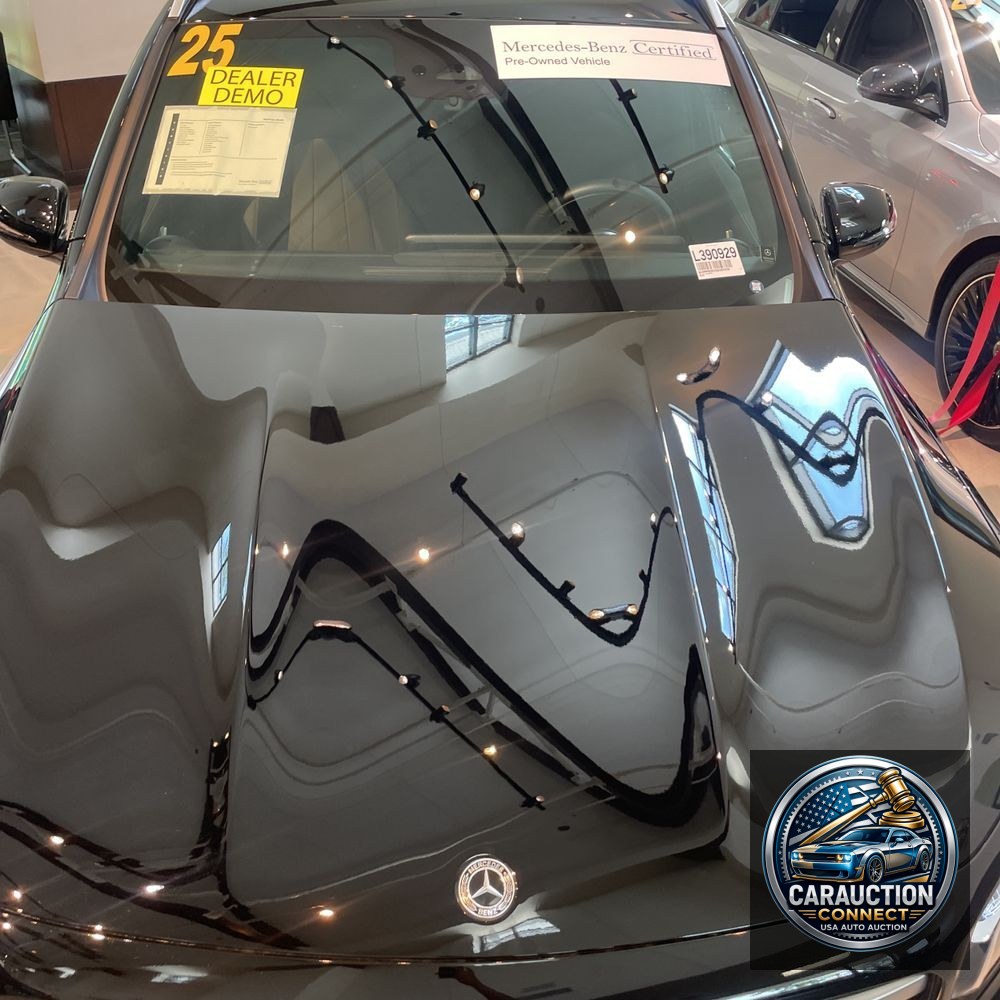2025 Mercedes-Benz GLB GLB 250