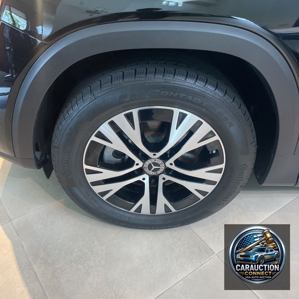 2025 Mercedes-Benz GLB GLB 250