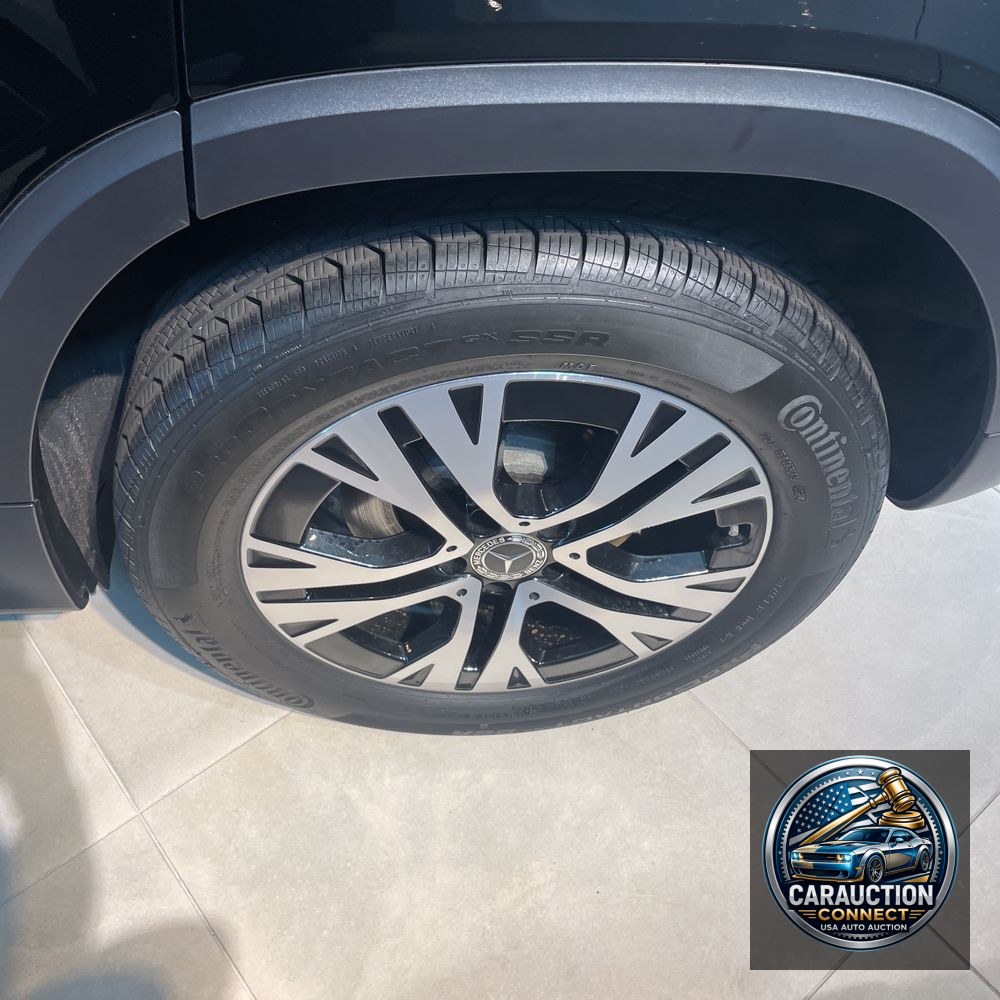 2025 Mercedes-Benz GLB GLB 250