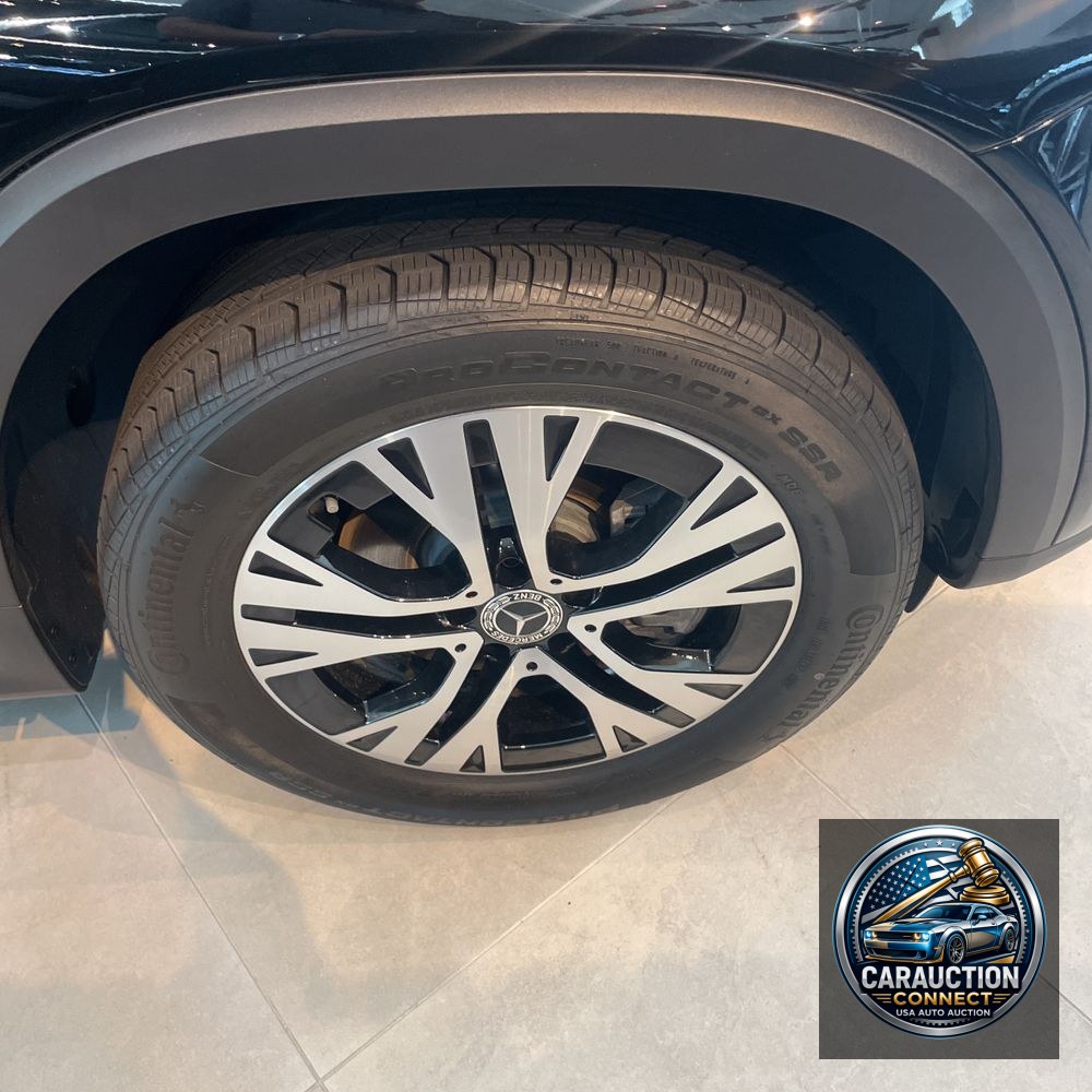 2025 Mercedes-Benz GLB GLB 250
