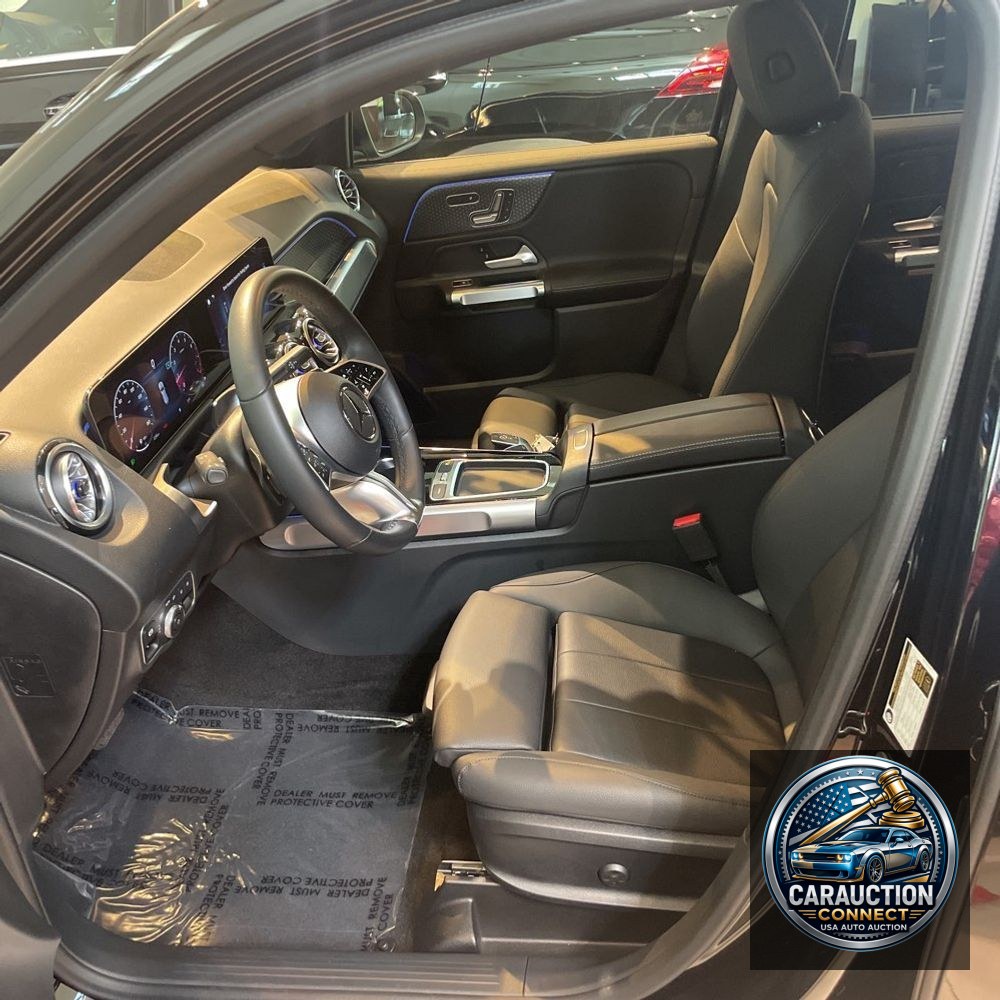 2025 Mercedes-Benz GLB GLB 250