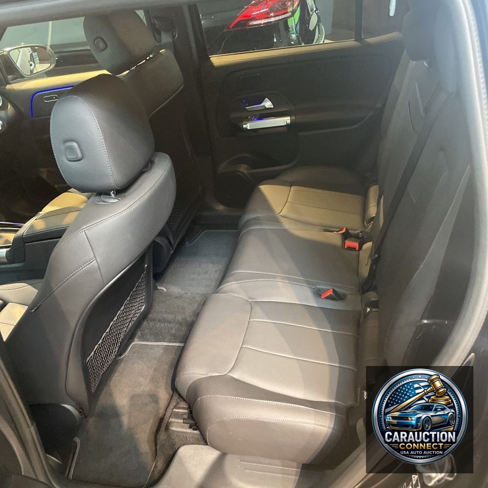 2025 Mercedes-Benz GLB GLB 250