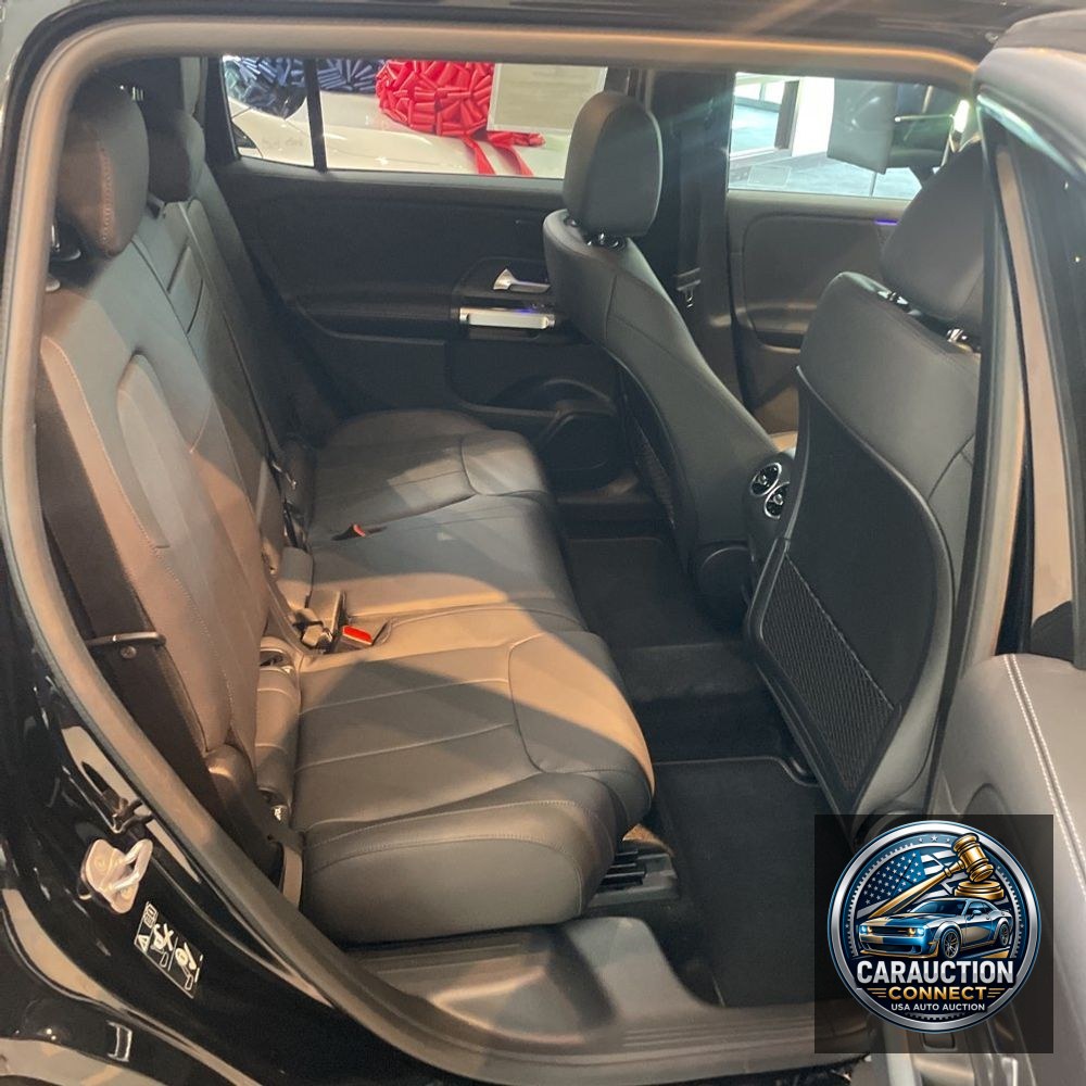 2025 Mercedes-Benz GLB GLB 250