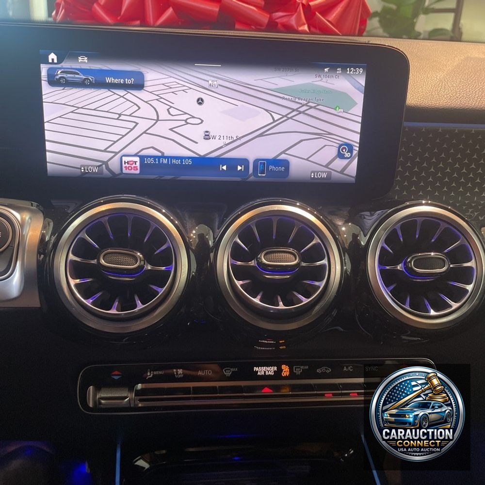 2025 Mercedes-Benz GLB GLB 250