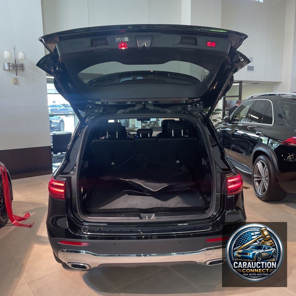 2025 Mercedes-Benz GLB GLB 250