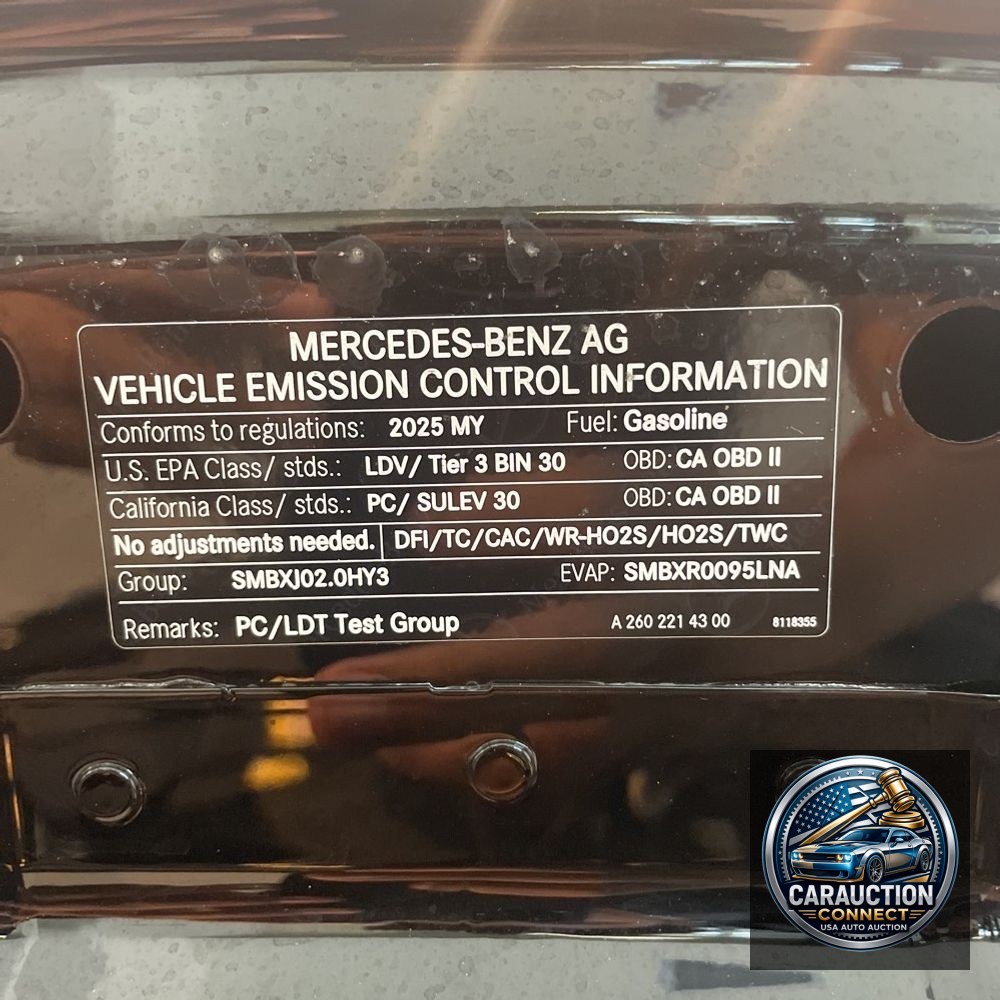 2025 Mercedes-Benz GLB GLB 250
