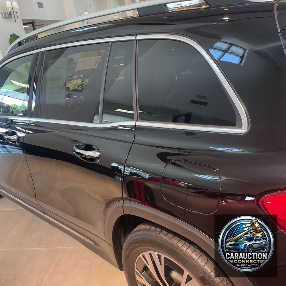 2025 Mercedes-Benz GLB GLB 250
