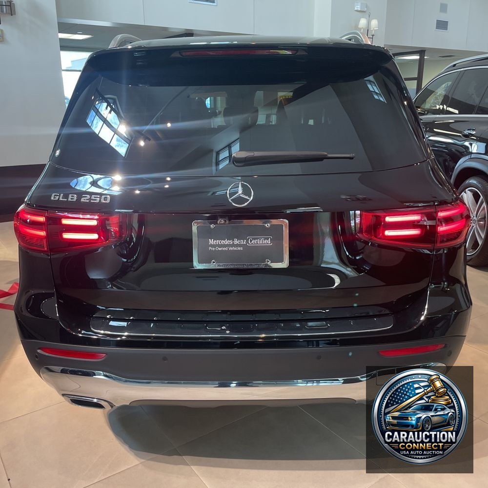 2025 Mercedes-Benz GLB GLB 250