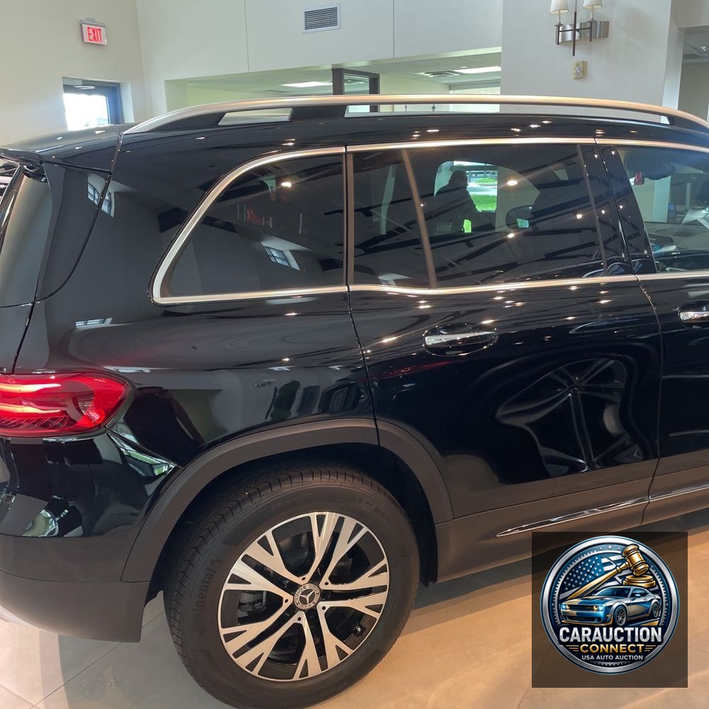 2025 Mercedes-Benz GLB GLB 250