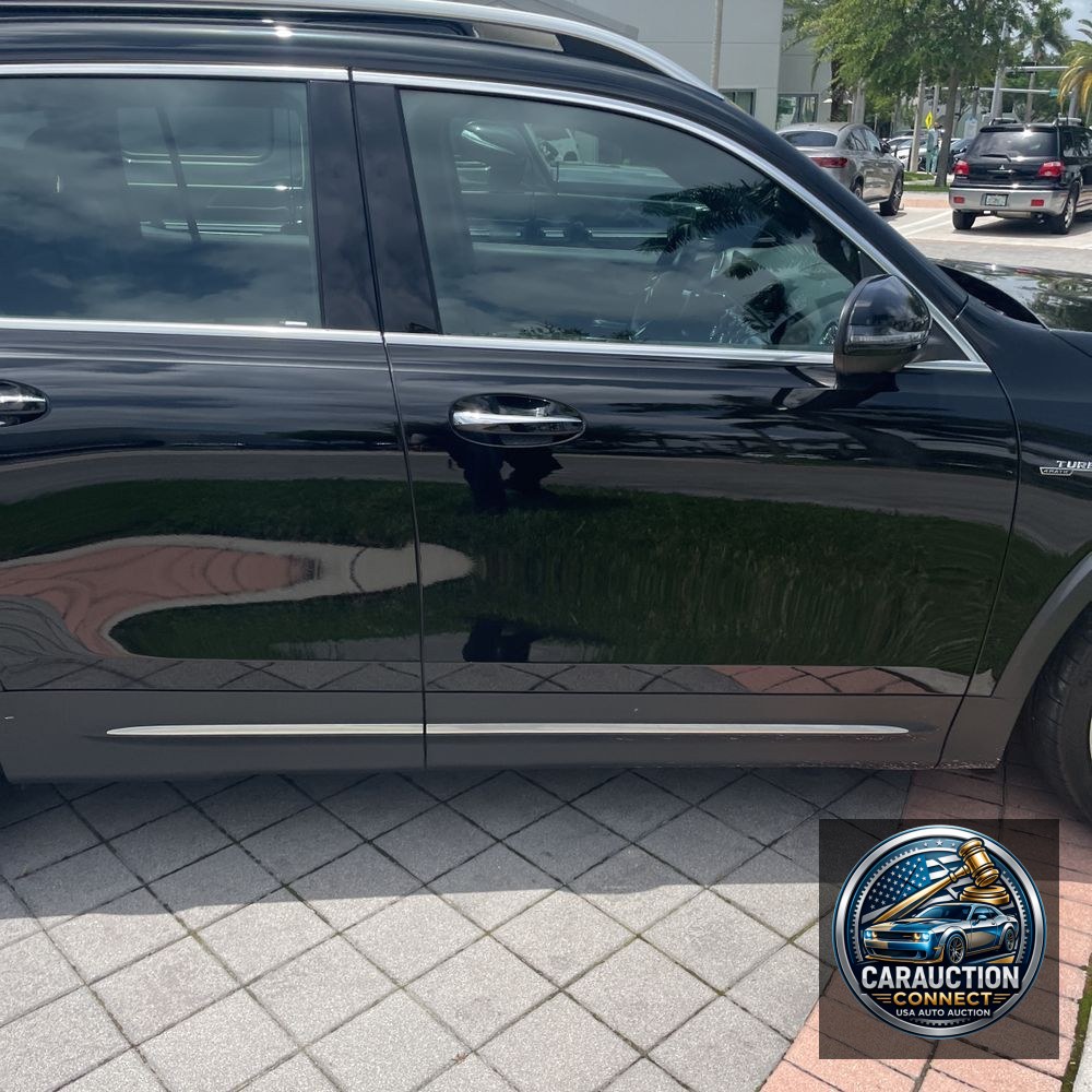 2024 Mercedes-Benz GLB AMG GLB 35