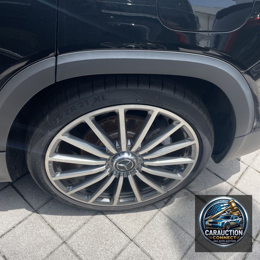 2024 Mercedes-Benz GLB AMG GLB 35