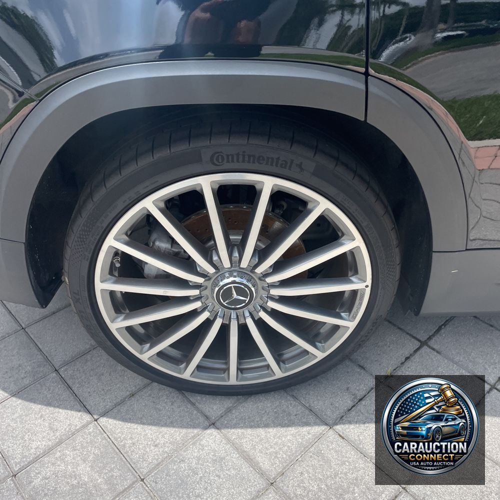 2024 Mercedes-Benz GLB AMG GLB 35