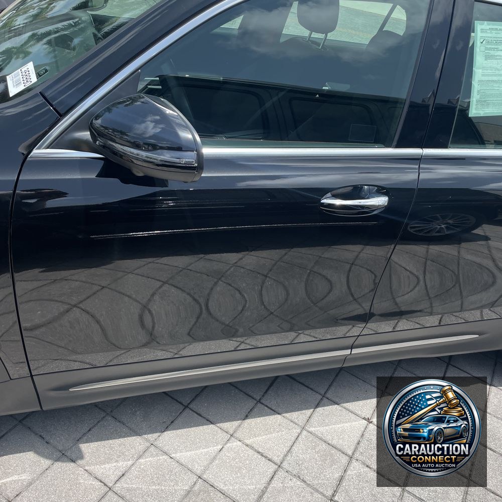 2024 Mercedes-Benz GLB AMG GLB 35
