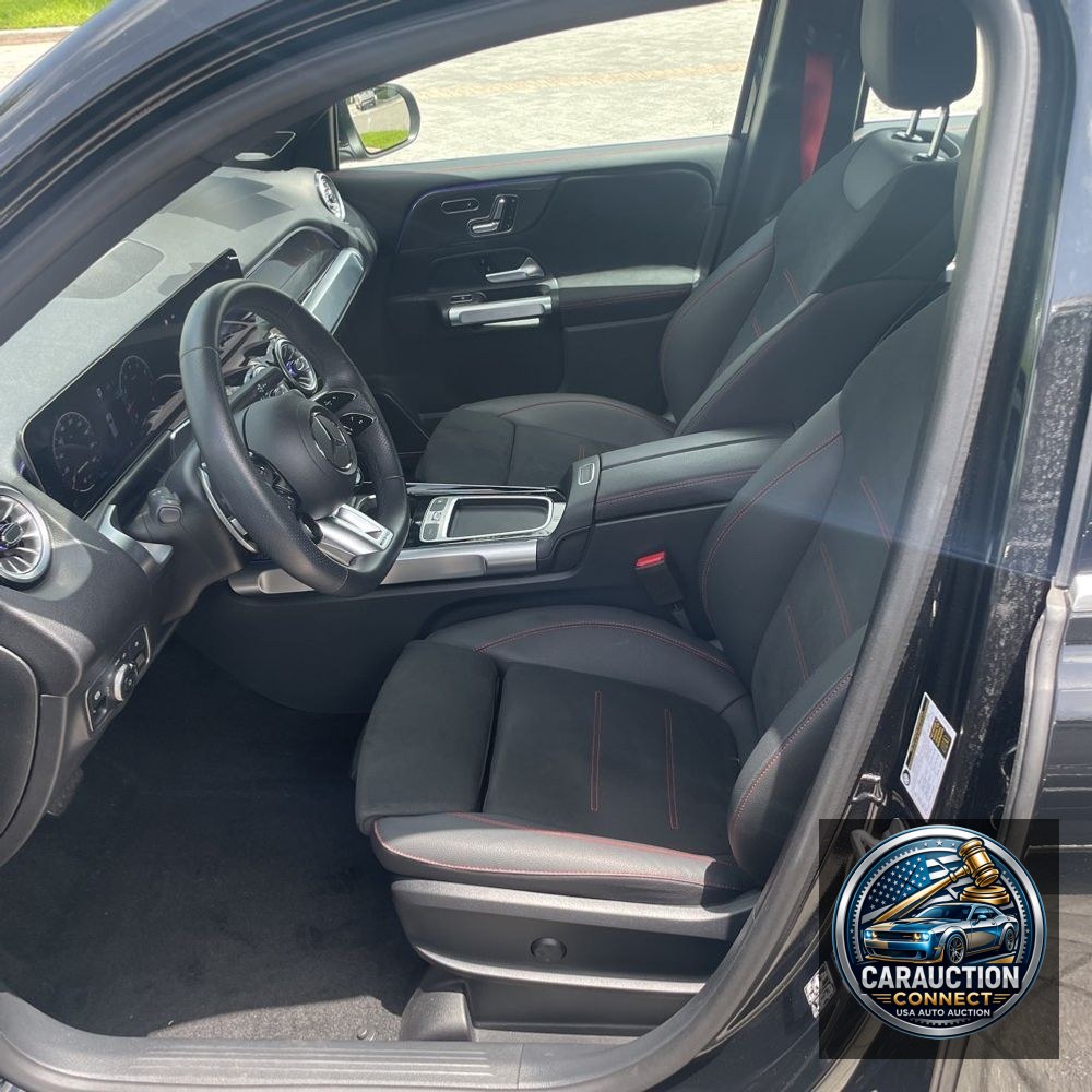 2024 Mercedes-Benz GLB AMG GLB 35