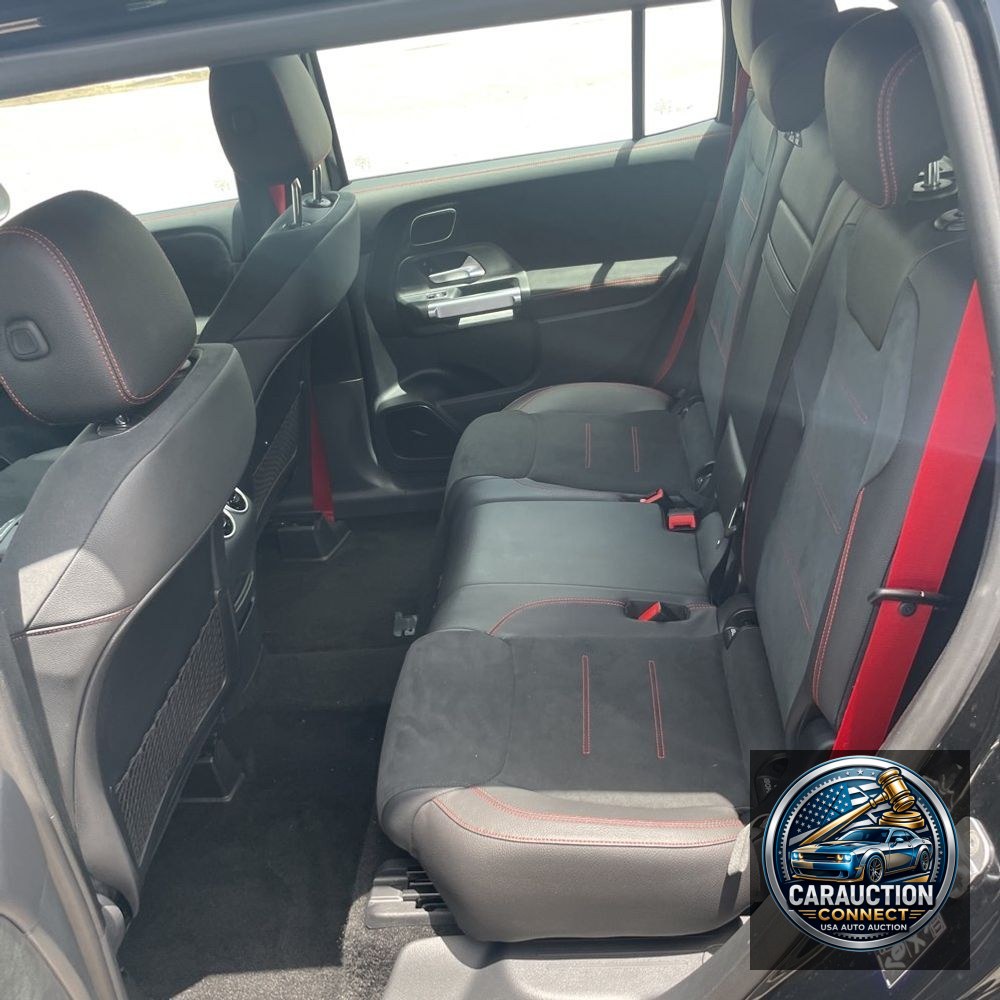 2024 Mercedes-Benz GLB AMG GLB 35