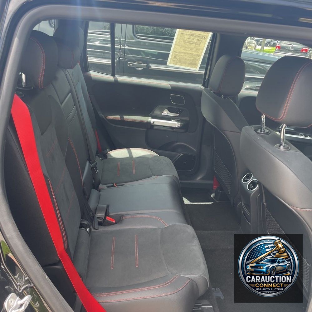 2024 Mercedes-Benz GLB AMG GLB 35