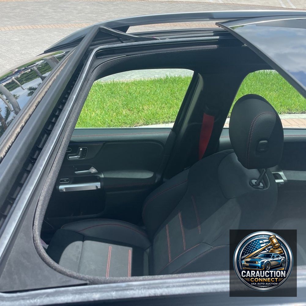 2024 Mercedes-Benz GLB AMG GLB 35