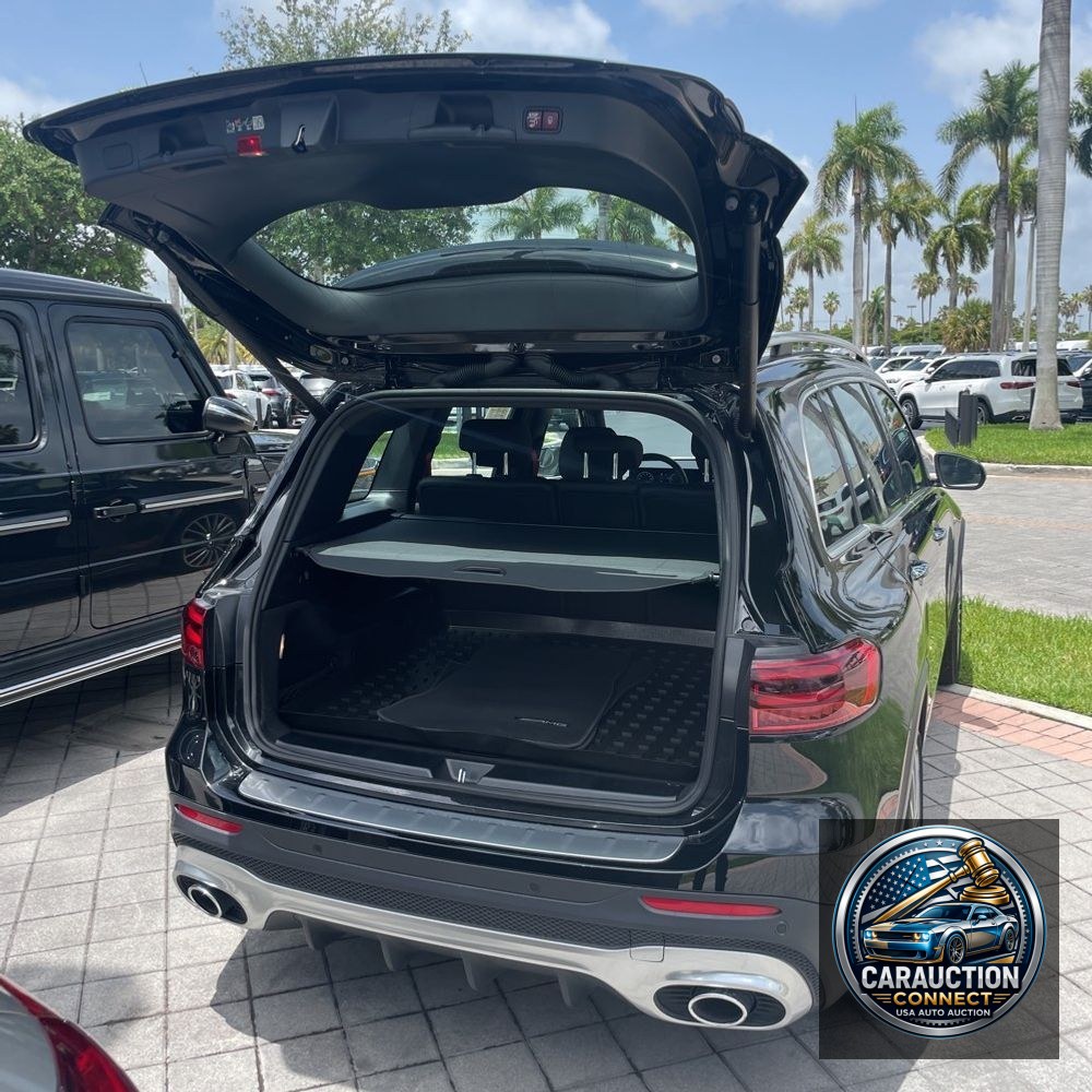 2024 Mercedes-Benz GLB AMG GLB 35