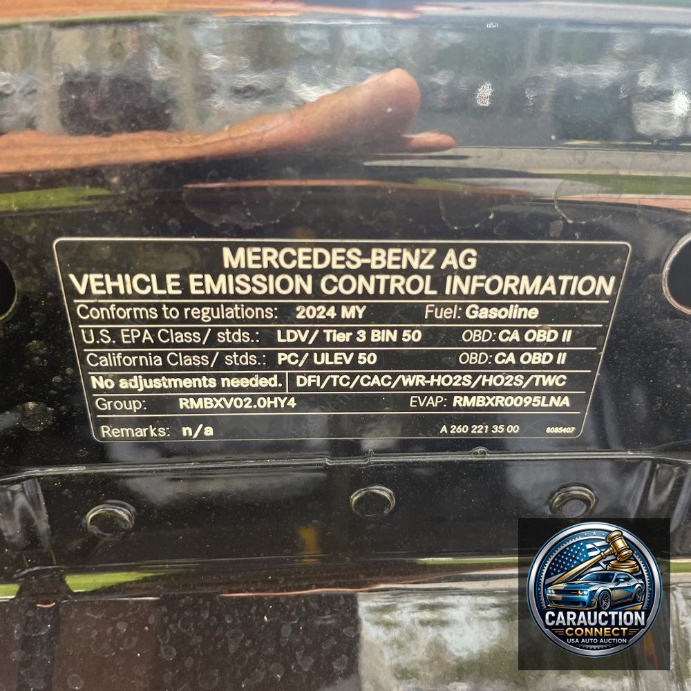 2024 Mercedes-Benz GLB AMG GLB 35