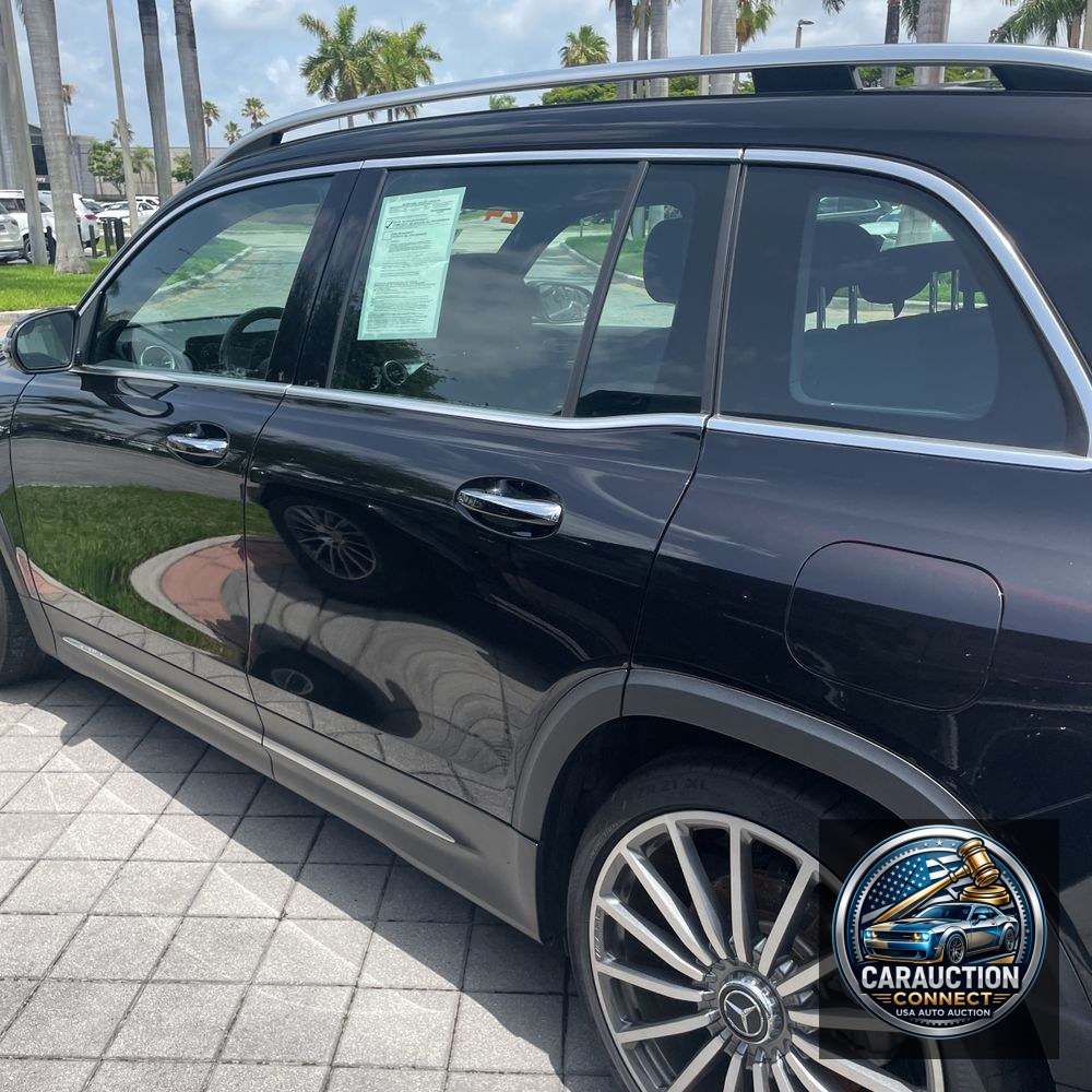 2024 Mercedes-Benz GLB AMG GLB 35