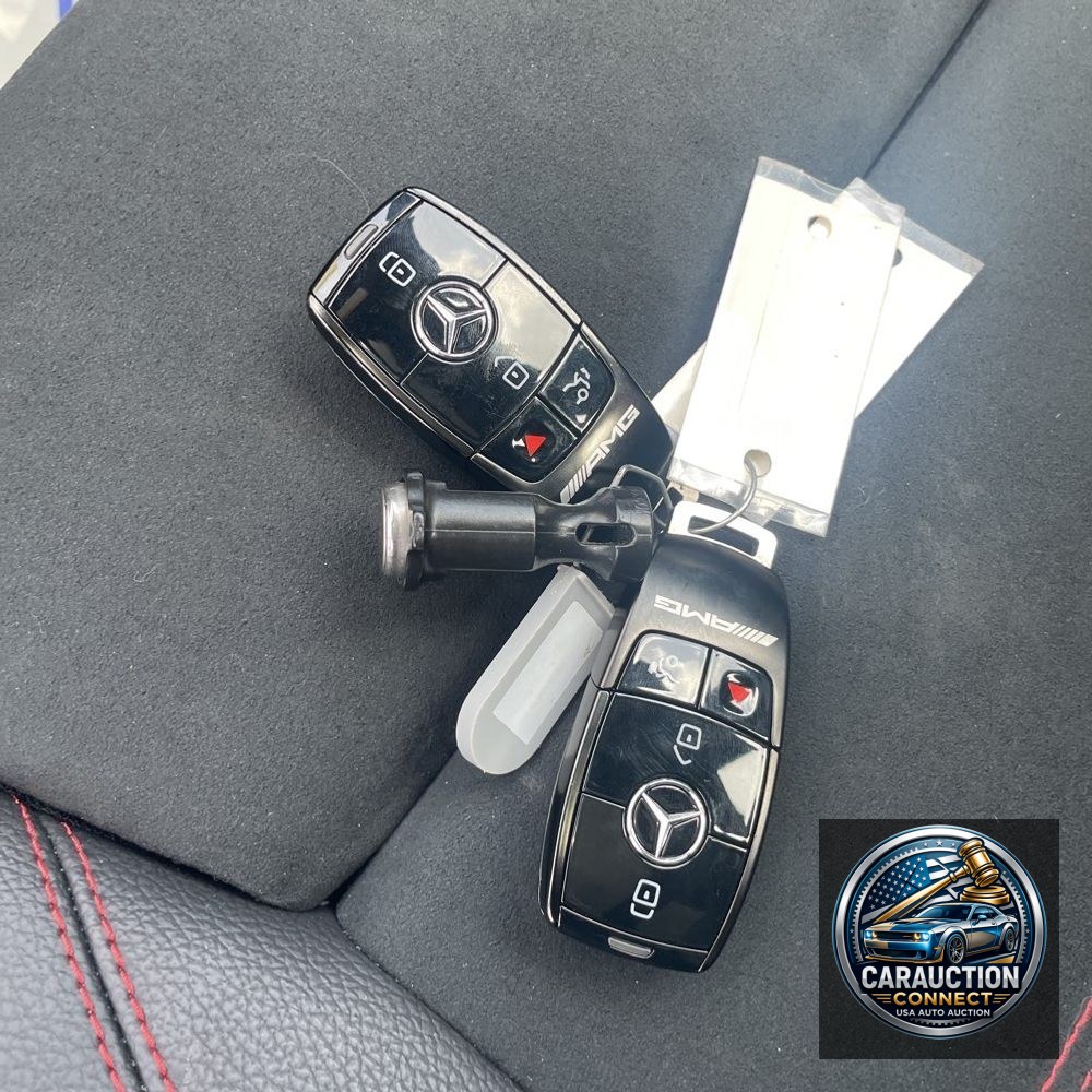 2024 Mercedes-Benz GLB AMG GLB 35