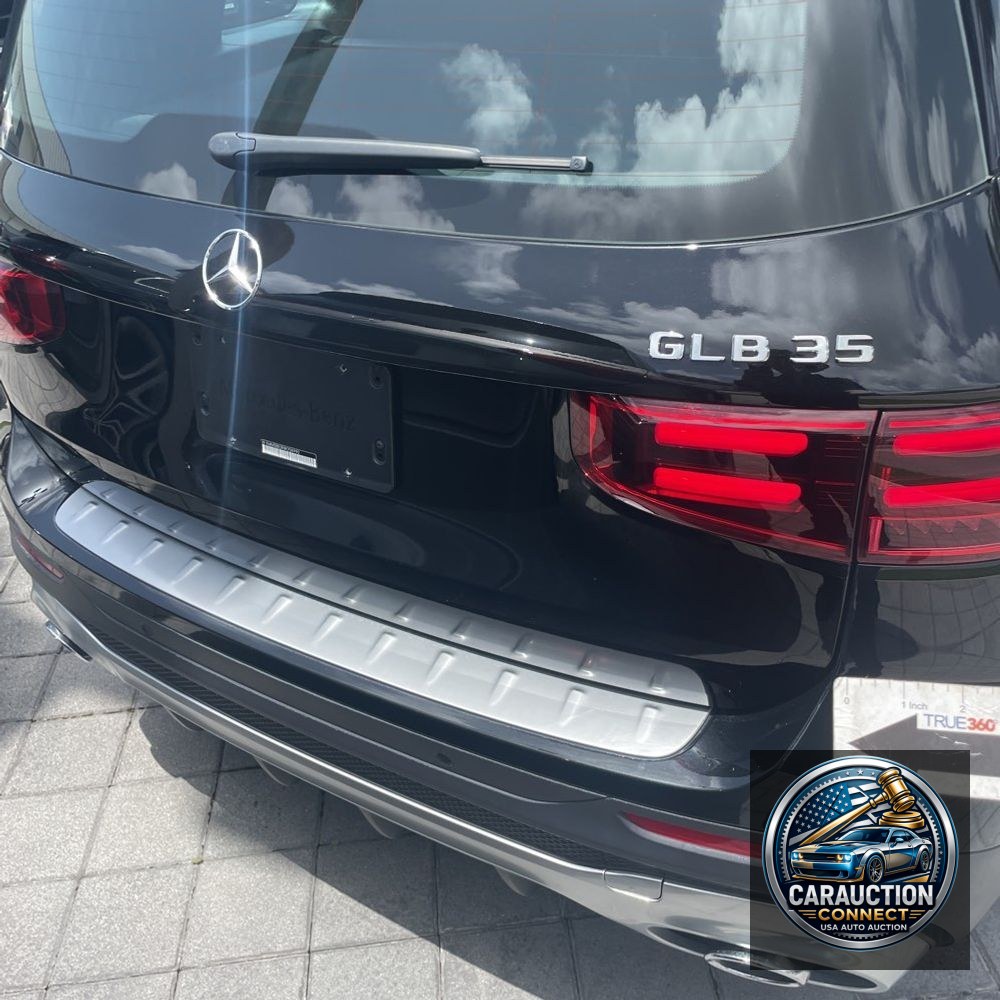 2024 Mercedes-Benz GLB AMG GLB 35