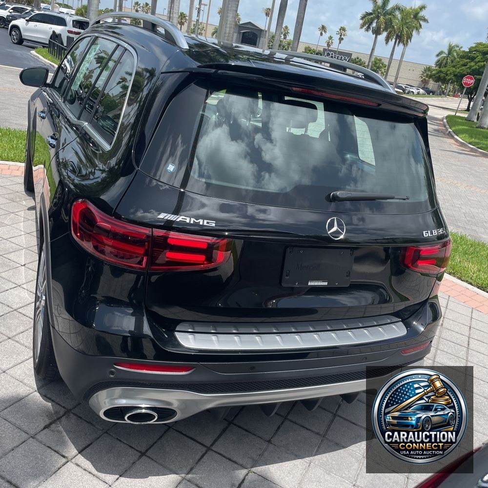 2024 Mercedes-Benz GLB AMG GLB 35