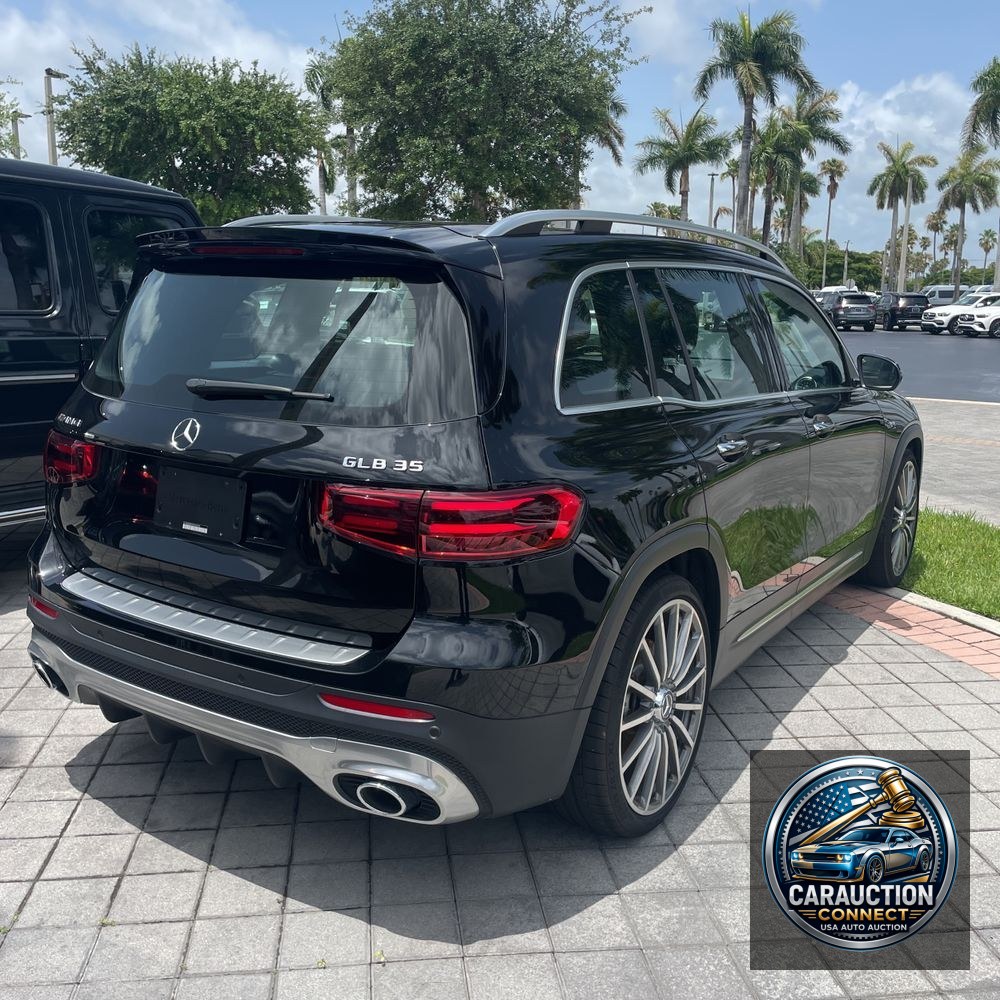 2024 Mercedes-Benz GLB AMG GLB 35