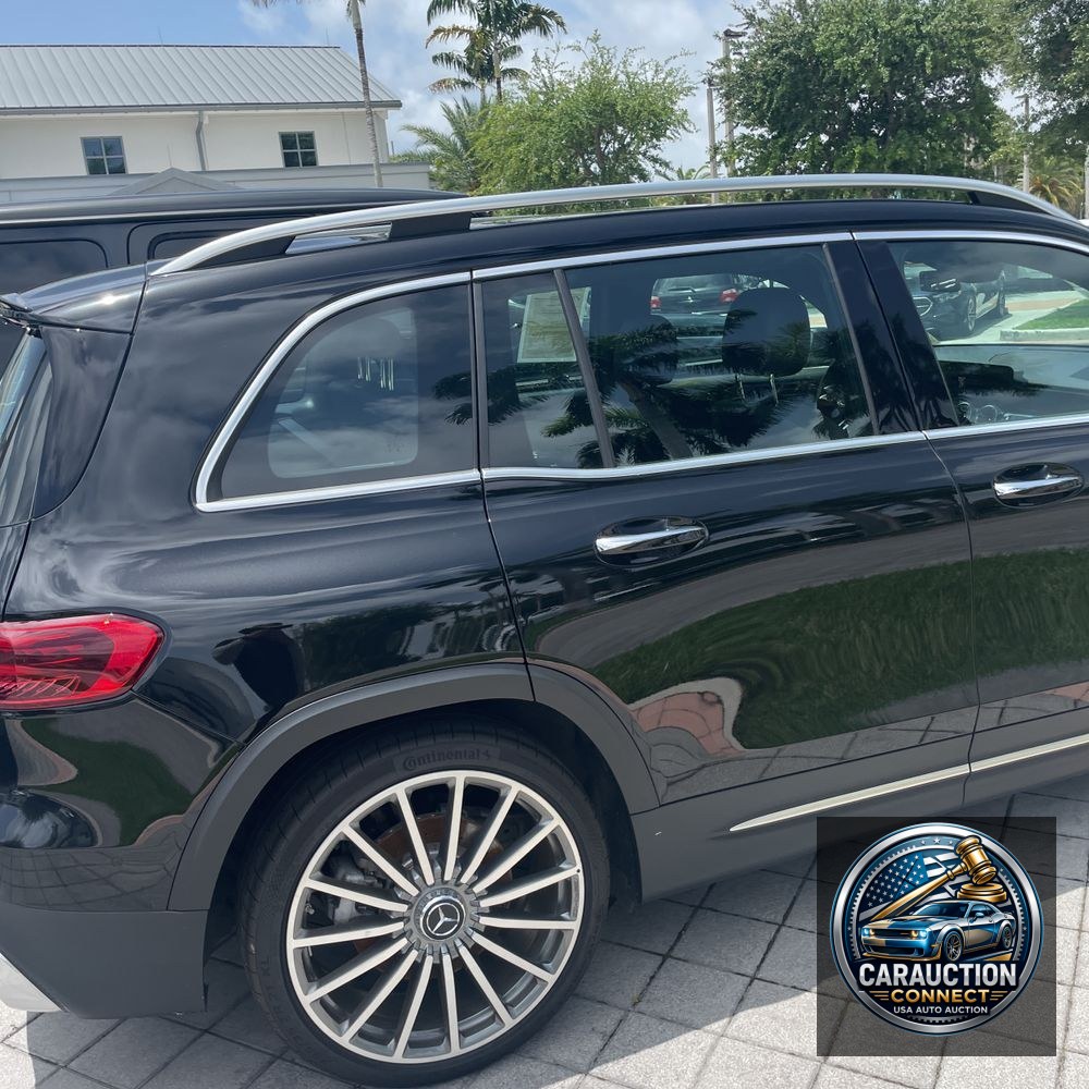 2024 Mercedes-Benz GLB AMG GLB 35