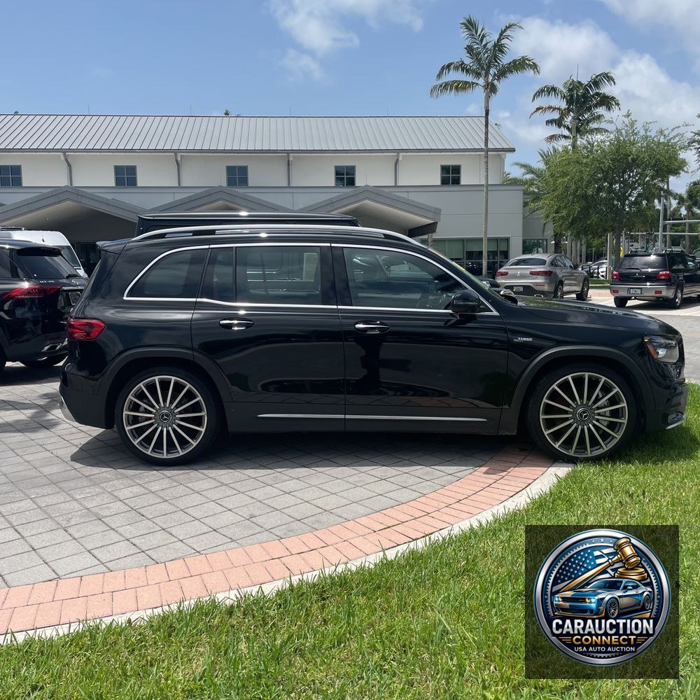 2024 Mercedes-Benz GLB AMG GLB 35
