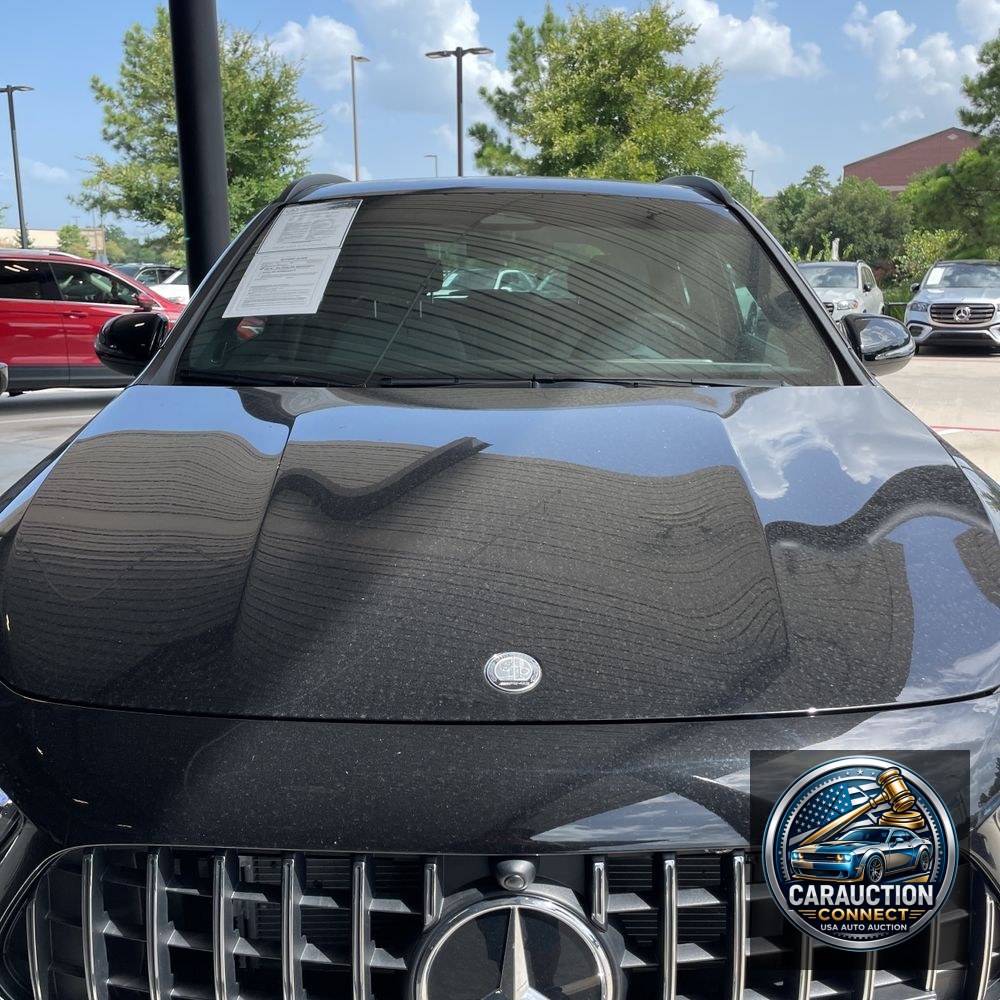 2025 Mercedes-Benz GLA AMG GLA 35