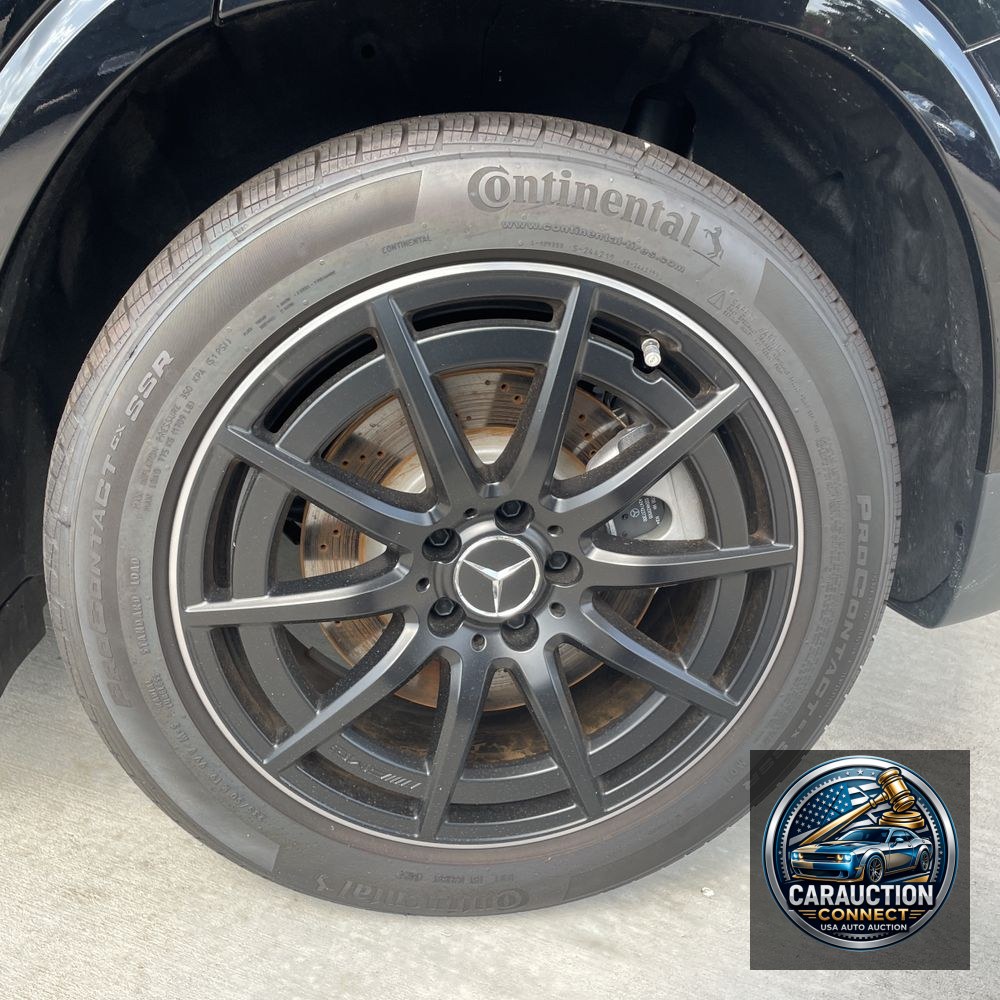 2025 Mercedes-Benz GLA AMG GLA 35