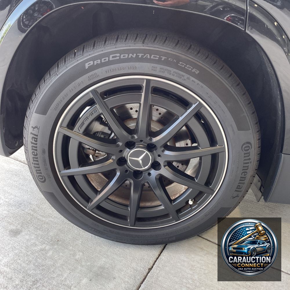 2025 Mercedes-Benz GLA AMG GLA 35
