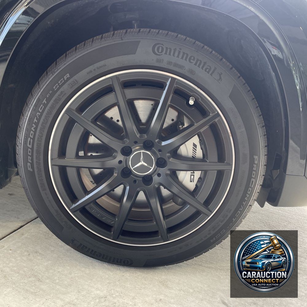 2025 Mercedes-Benz GLA AMG GLA 35
