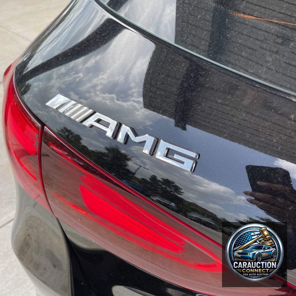 2025 Mercedes-Benz GLA AMG GLA 35