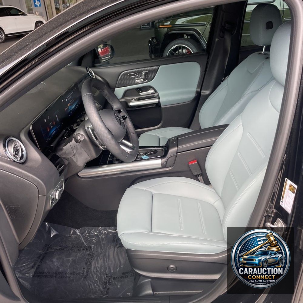 2025 Mercedes-Benz GLA AMG GLA 35