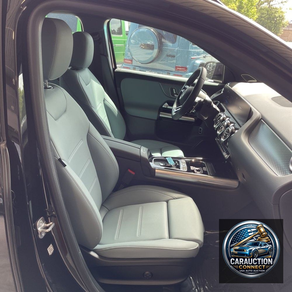 2025 Mercedes-Benz GLA AMG GLA 35