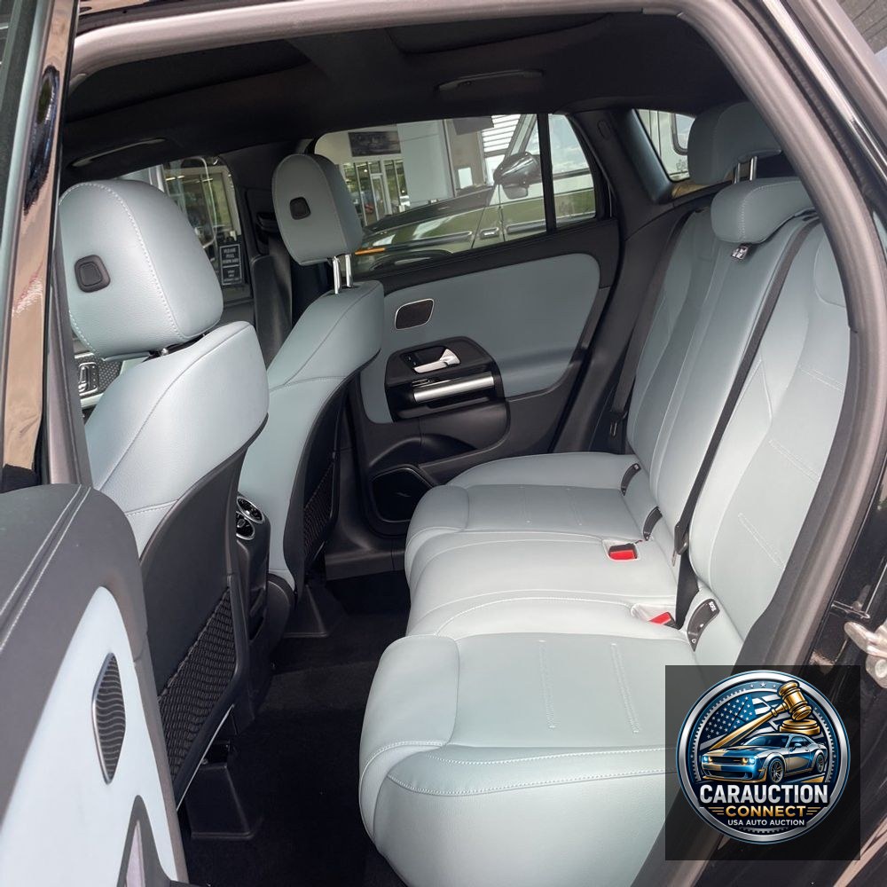2025 Mercedes-Benz GLA AMG GLA 35