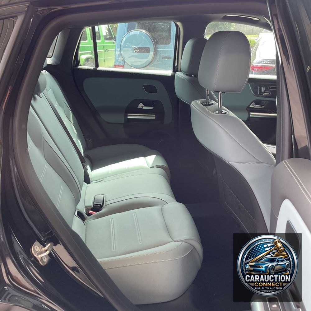 2025 Mercedes-Benz GLA AMG GLA 35