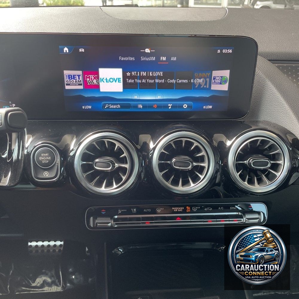 2025 Mercedes-Benz GLA AMG GLA 35