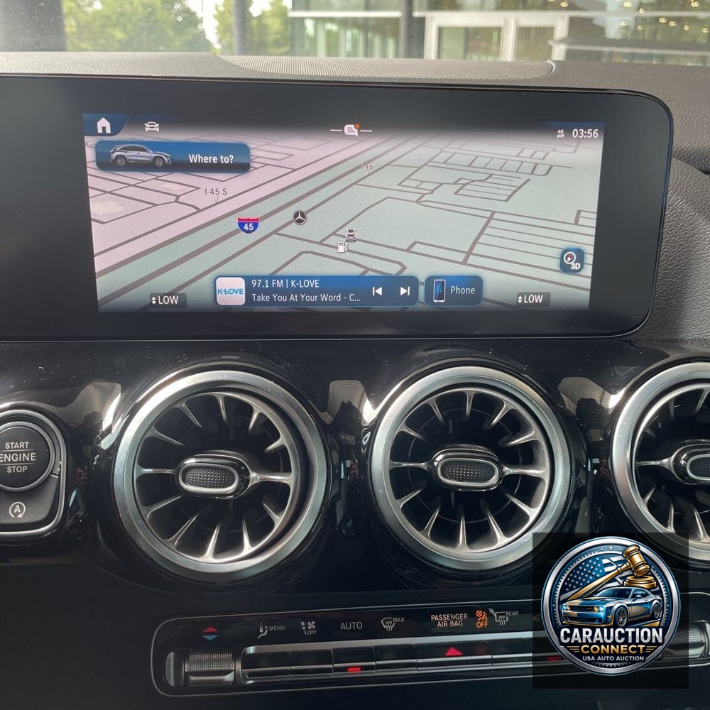2025 Mercedes-Benz GLA AMG GLA 35