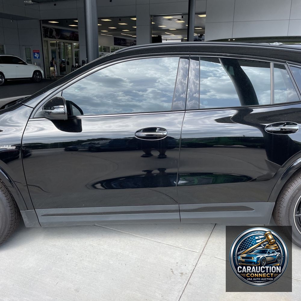 2025 Mercedes-Benz GLA AMG GLA 35