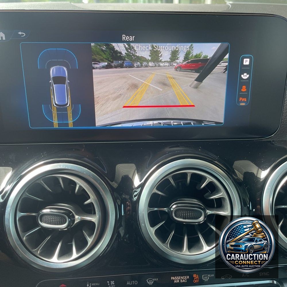 2025 Mercedes-Benz GLA AMG GLA 35