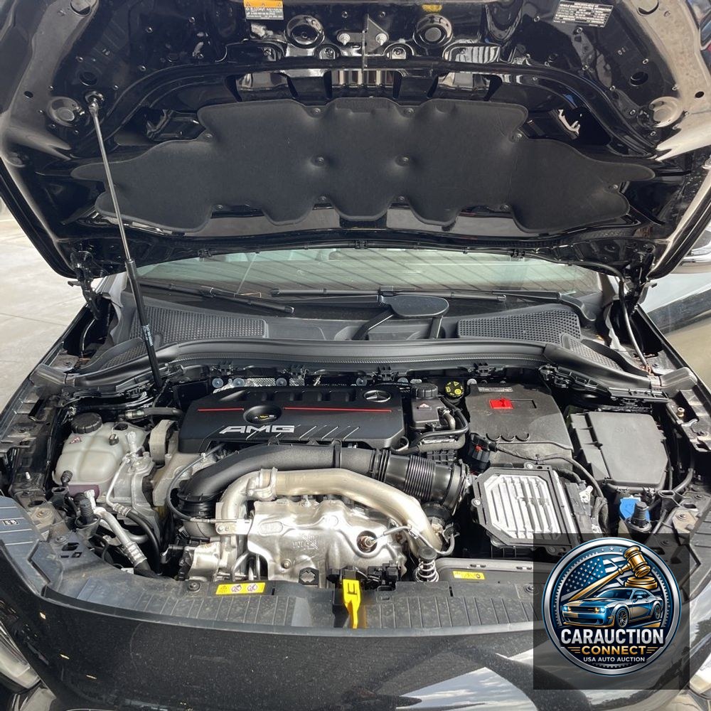 2025 Mercedes-Benz GLA AMG GLA 35