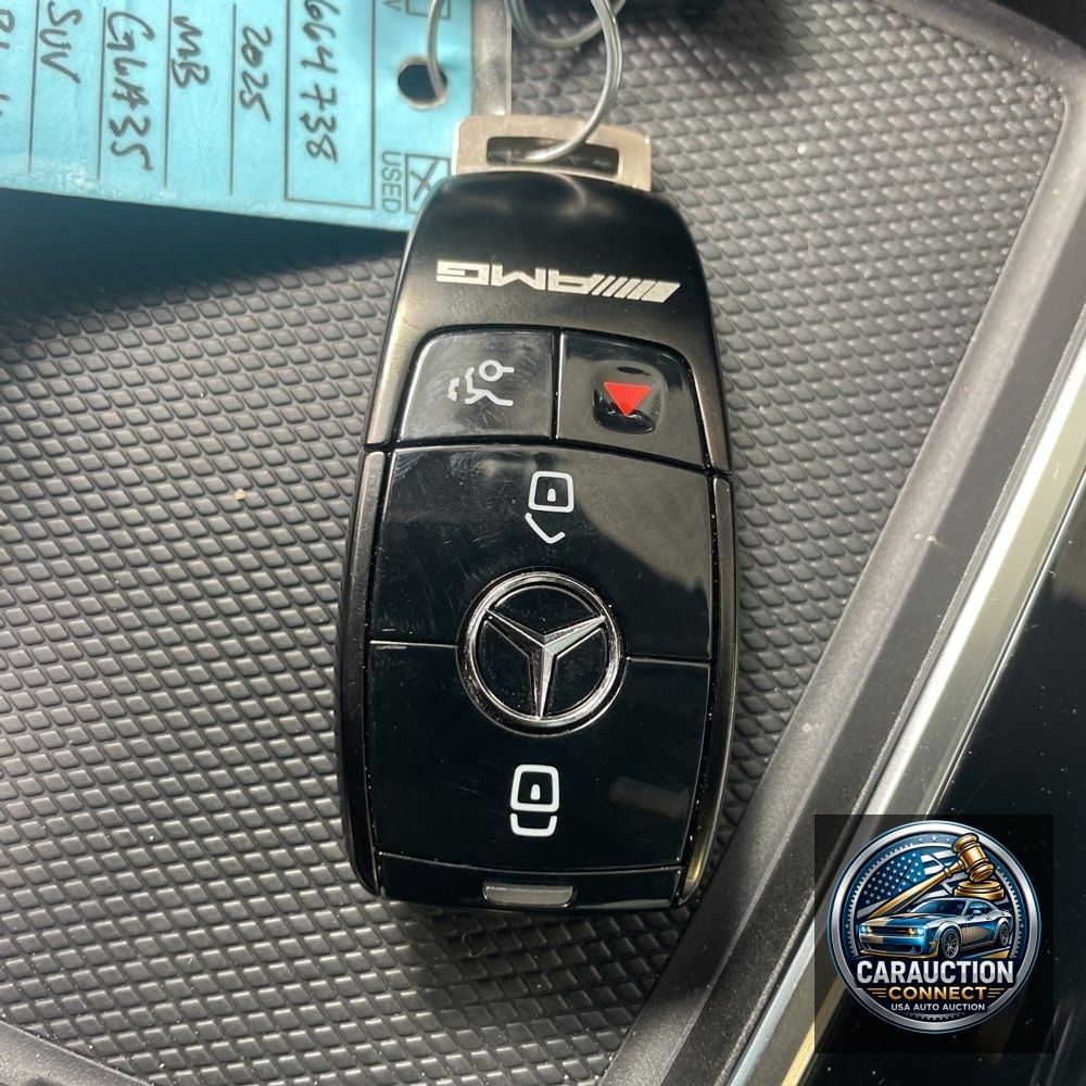 2025 Mercedes-Benz GLA AMG GLA 35