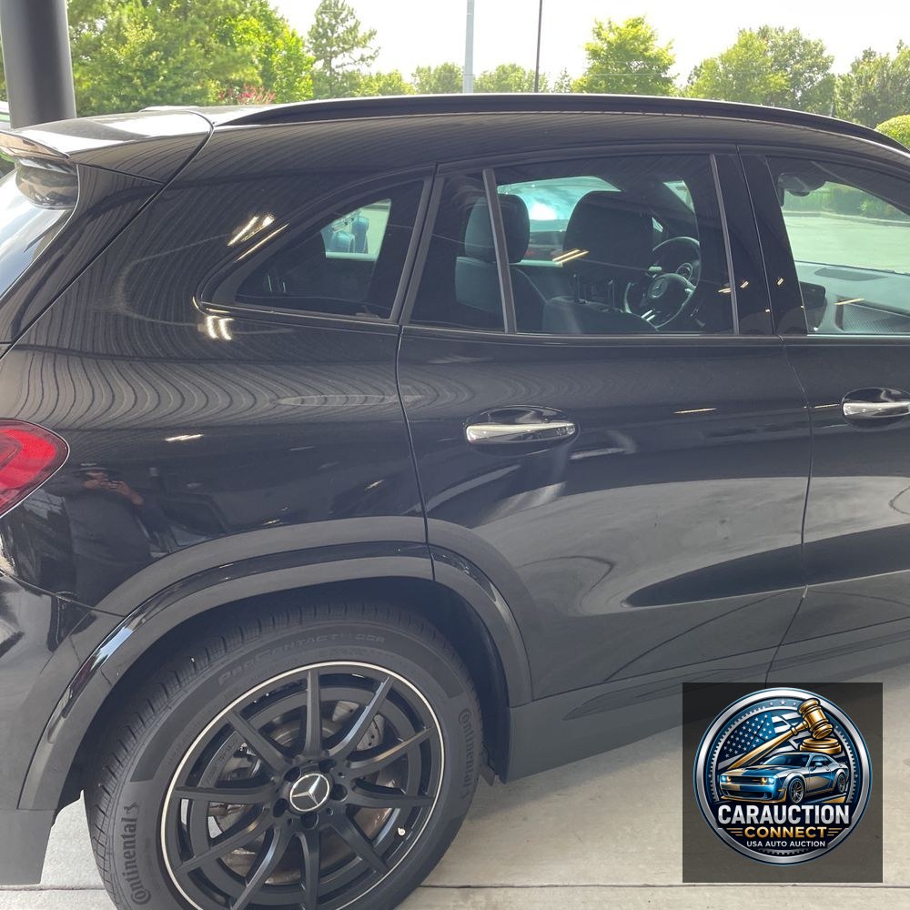 2025 Mercedes-Benz GLA AMG GLA 35
