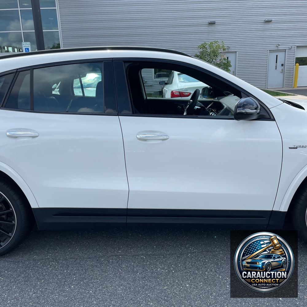 2025 Mercedes-Benz GLA AMG GLA 35